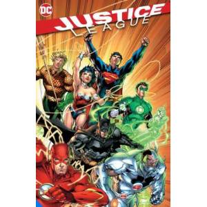 Justice League: The New 52 Omnibus Vol. 1 (ISBN: 9781779510662)
