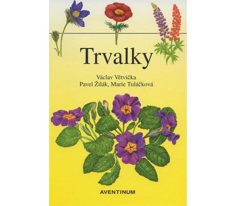 Trvalky - Václav Větvička