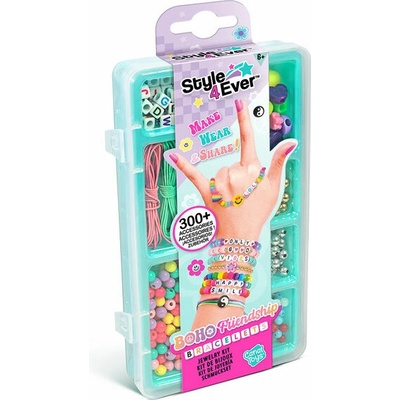 Canal Toys Style4Ever Boho náramky mini set