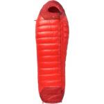 Pajak Пухен спален чувал Pajak Radical 16H Down sleeping bag - Red - размер Short (513-1570-0111) Спален чувал