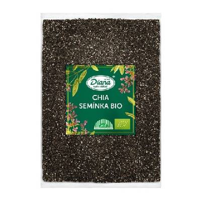 Diana company Chia semínka BIO 1kg