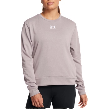 Under Armour Суитшърт Under Armour Rival Terry Crew 1389511-015 Размер XS