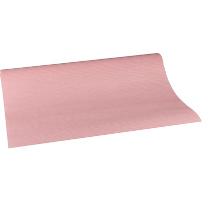 Vlnitý aranžovací papír 50cm x 10m 5 starorůžová