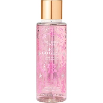 Victoria's Secret Парфюмен спрей за тяло Let's Go Girls, 250 ml