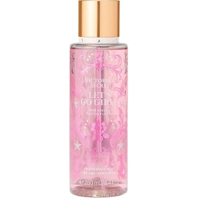 Victoria's Secret Парфюмен спрей за тяло Let's Go Girls, 250 ml