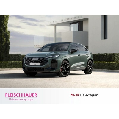 Audi Q3 S-line Sportback 200 kW