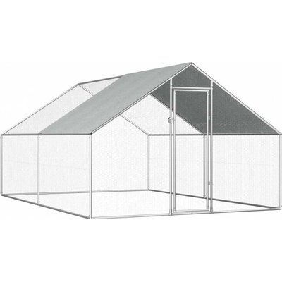 Agrofortel Vonkajšia klietka oplotený výbeh 4 x 3 x 2 m