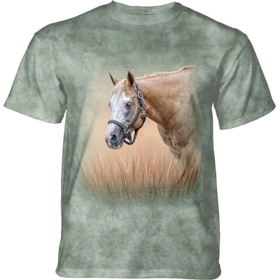 The Mountain Gentle Spirit zelené