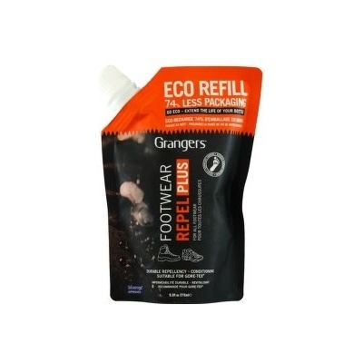Grangers Footwear Repel Plus Eco Refill 275 ml