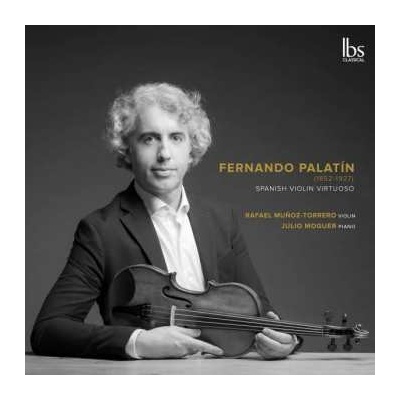 Fernando Palatin - Kammermusik Für Violine Klavier CD