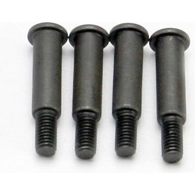 Traxxas Rocker arm post, steel (4), TRX7155 (TRX7155)