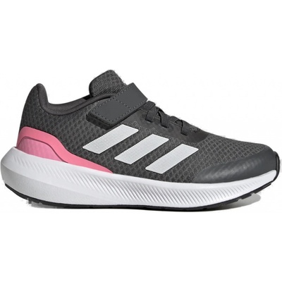 adidas Runfalcon 3.0 Sport Running Elastic Lace Top Strap Shoes HP5873