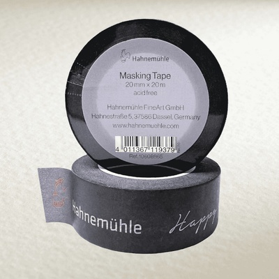 Hahnemühle 20 MM x 20 M ČIERNA