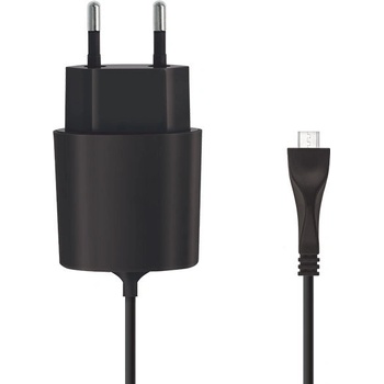 Image 1 of Forever Комплект зарядно microUSB 220V 2, 1A
