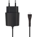 Forever Комплект зарядно microUSB 220V 2, 1A