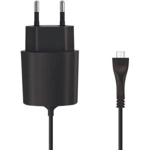 Forever Комплект зарядно microUSB 220V 2, 1A