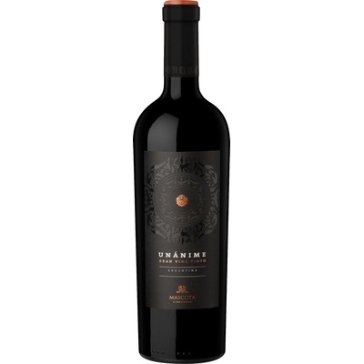 La Mascota Unanime Malbec 2019 Červené 14,5% 0,75 l (holá láhev)