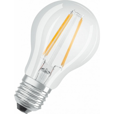 Osram LED žárovka CLA60 ACTIVE/RELAX 7 W E27 Filament studeně/teple bílá