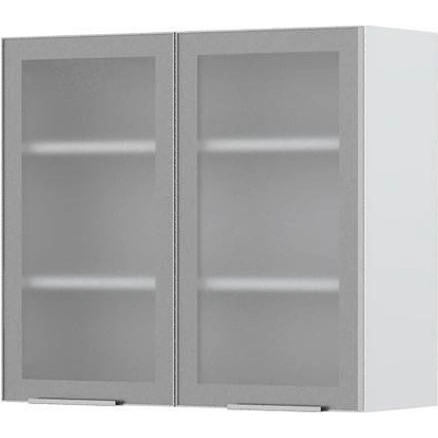 Горен кухненски шкаф Highline V7-80-2AL