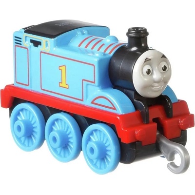Mattel Влакче ТОМАС Thomas & Friends Thomas от серията Trackmaster Push Along, Fisher Price, FXW99