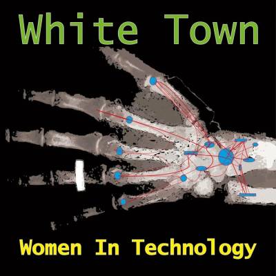 White Town - Women In Technology (180g) (Limited Edition) (Numbered) (Reissue) (Turquoise Coloured) LP