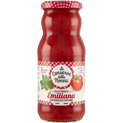 Conserve Della Nonna Emilská Omáčka 350 g