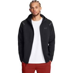 Under Armour Суитшърт UA Unstoppable Flc FZ HD EU