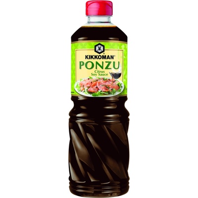 Kikkoman Ponzu sojová omáčka citrusová 1000 ml