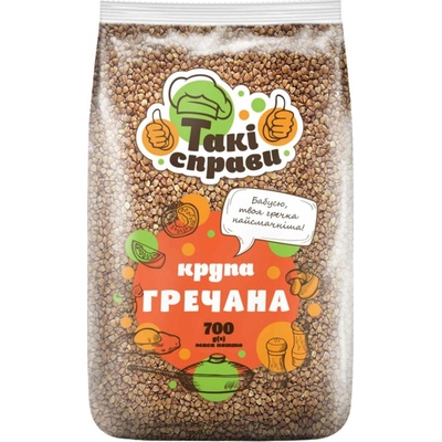 Taki Spravy Pohánka 0,9 kg