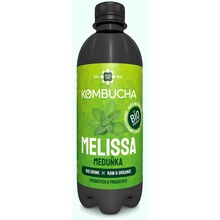 Long Life Biotea Bio Kombucha medovka 0,5 l