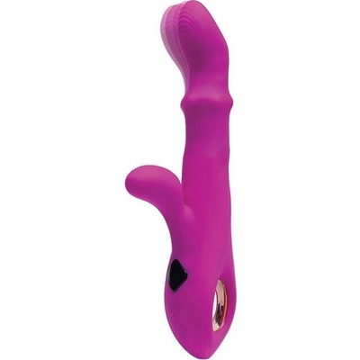 Thrusting Ares