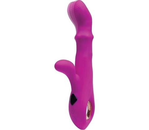 Thrusting Ares