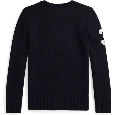Ralph Lauren Детски памучен пуловер Polo Ralph Lauren (323A95620001)