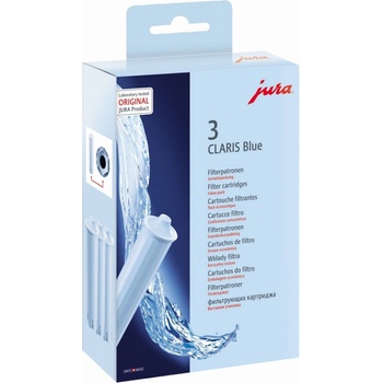 Jura Claris Blue 3 ks