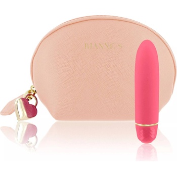 Дискретен вибратор в луксозна чантичка