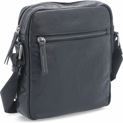 Poyem pánska taška crossbody 2206 C čierna