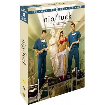 MagicBox Plastická chirurgie s. r. o. 4. sezóna - 6DVD (027173)