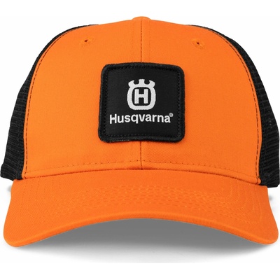 Trucker Husqvarna oranžová 5471557-01