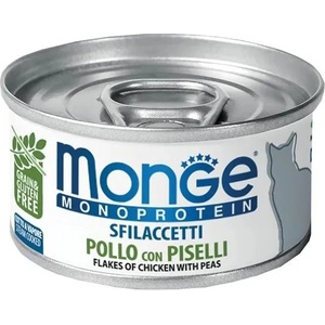 Monge Monoprotein chicken 80 g