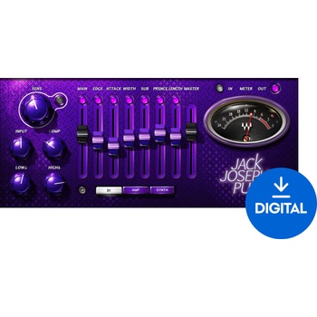 Waves JJP Bass (Дигитален продукт)