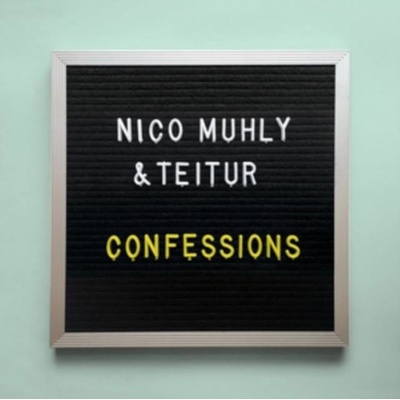 MUHLY, NICO & TEITUR - CONFESSIONS LP