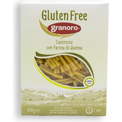 Little Sicily z Kukuřice Quinoy a Rýže Caserecce 400 g