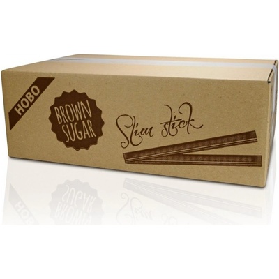 Нико Кафява захар Slim Stick Нико 480 пакетчета по 3 г