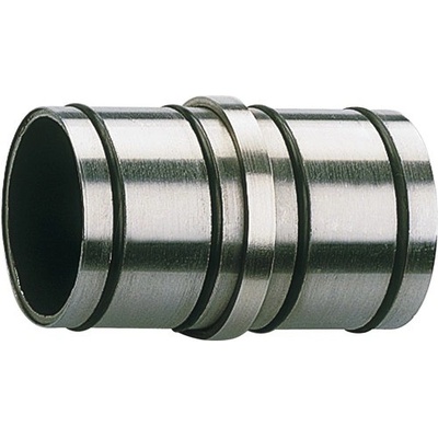 Spojka držadla zábradlia Pertura Ø 40 mm, nerez (38)