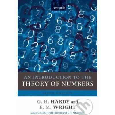 Introduction to the Theory of Numbers Hardy G. H.