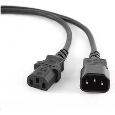 Gembird Kabel síťový, prodlužovací, 1,8m VDE 220/230V, PC-189