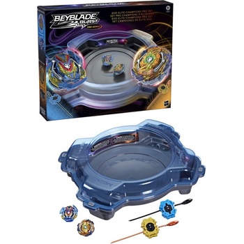 Hasbro Beyblade aréna Burst Pro Series Evo Elite Champions Pro Set