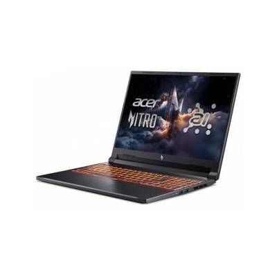 | Nitro V 16 AI ANV16-42-R1PE | Shale Black | 16 | IPS | WUXGA | 1920 x 1200 pixels | AMD Ryzen 5 | 240 | 16 GB | DDR5 | Solid-state drive capacity 512 GB | NVIDIA GeForce RTX 5050 | GDDR7 | 8 GB | Windows 11 Home | 802.11ax | Bluetooth version 5.3
