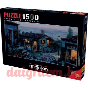 Image 1 of Anatolian Пъзел anatolian 3791 - 1500 части - Духът на нощта (p3791)