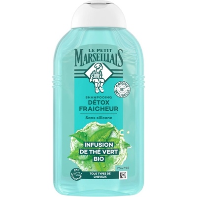 Le Petit Marseillais BIO šampon Detox 250 ml